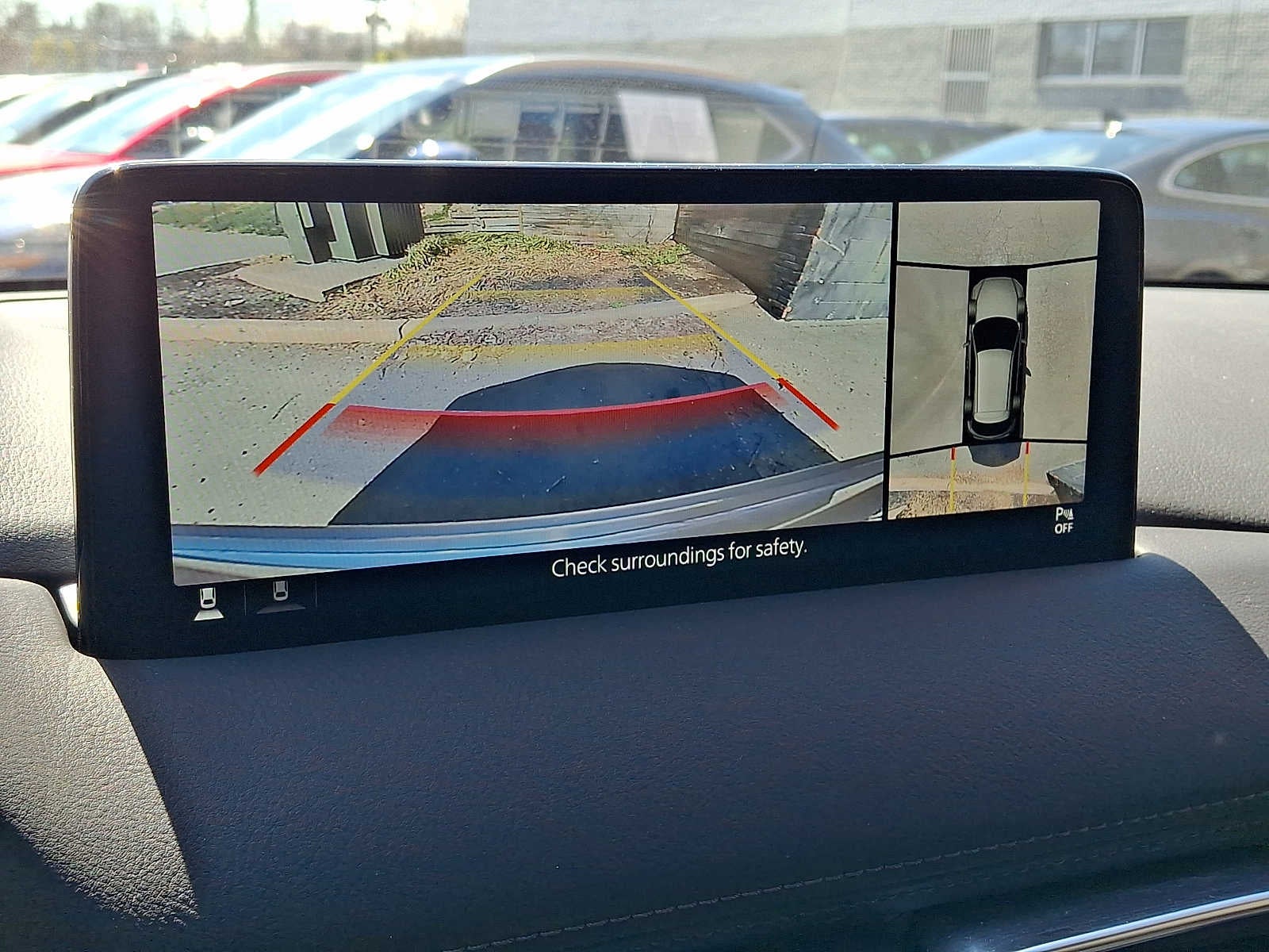 2025 Mazda Mazda CX-5 2.5 Turbo Premium Package