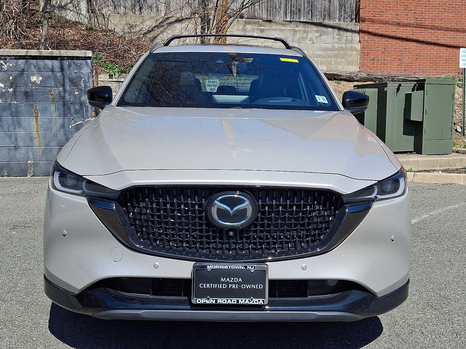 2025 Mazda Mazda CX-5 2.5 Turbo Premium Package