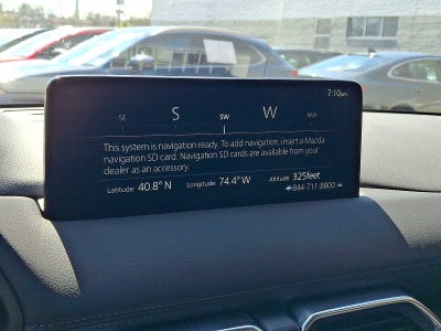 2025 Mazda Mazda CX-5 2.5 Turbo Premium Package