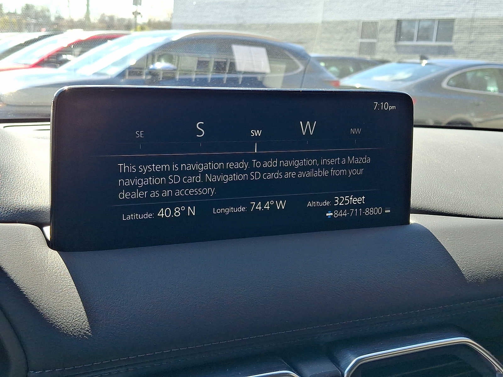 2025 Mazda Mazda CX-5 2.5 Turbo Premium Package