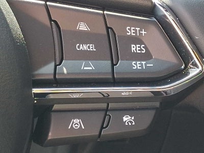 2025 Mazda Mazda CX-5 2.5 Turbo Premium Package