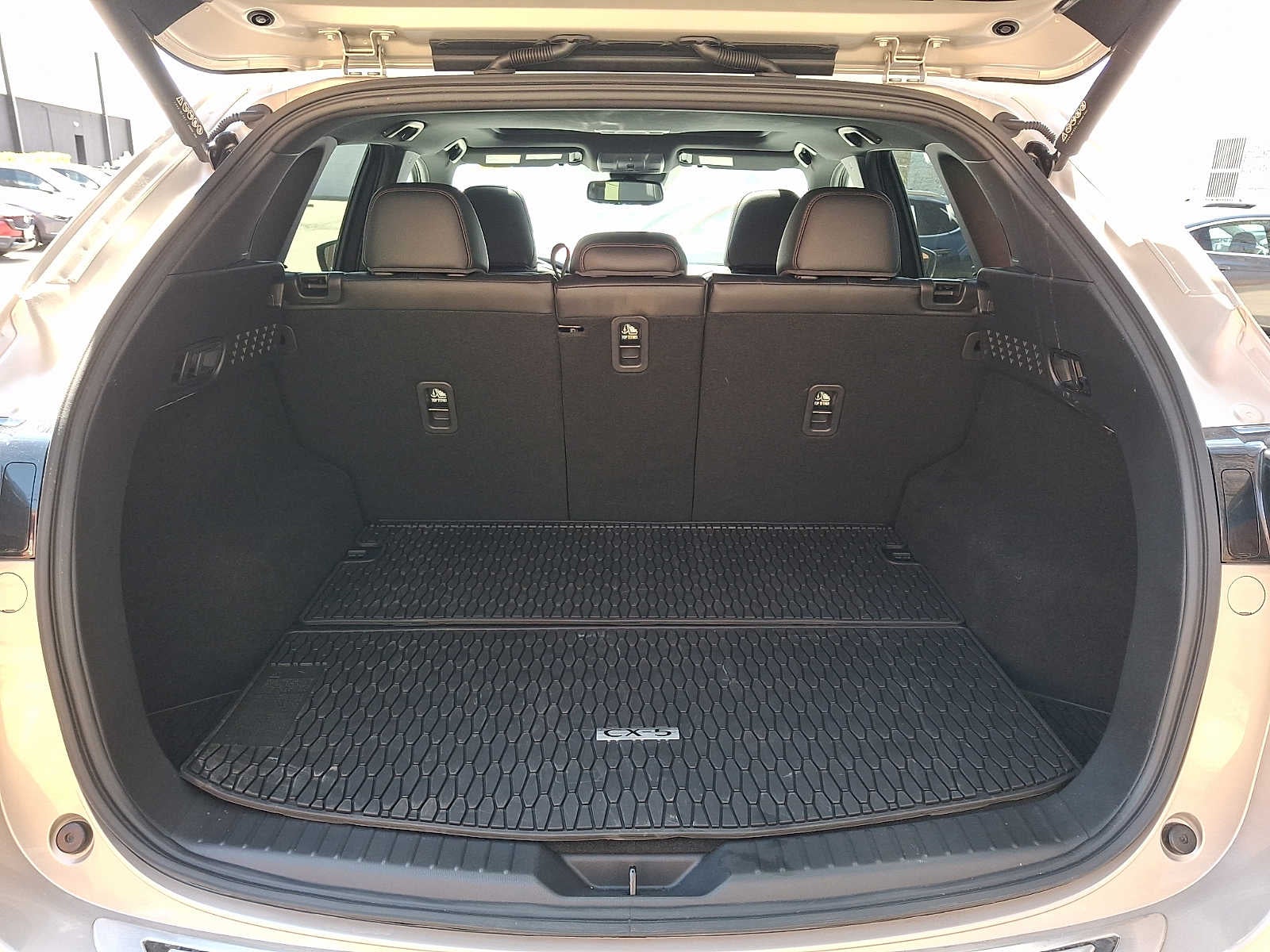 2025 Mazda Mazda CX-5 2.5 Turbo Premium Package