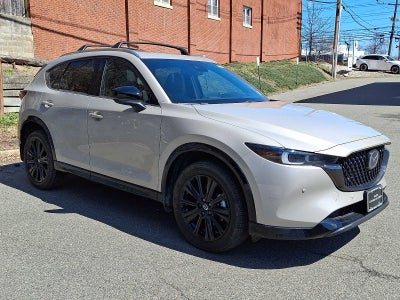 2025 Mazda Mazda CX-5 2.5 Turbo Premium Package