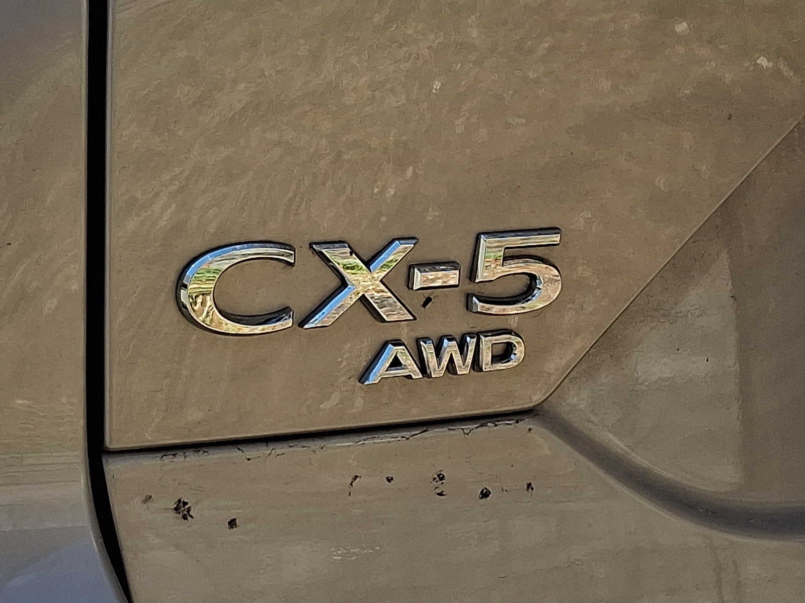 2025 Mazda Mazda CX-5 2.5 Turbo Premium Package