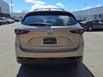 2025 Mazda Mazda CX-5 2.5 Turbo Premium Package