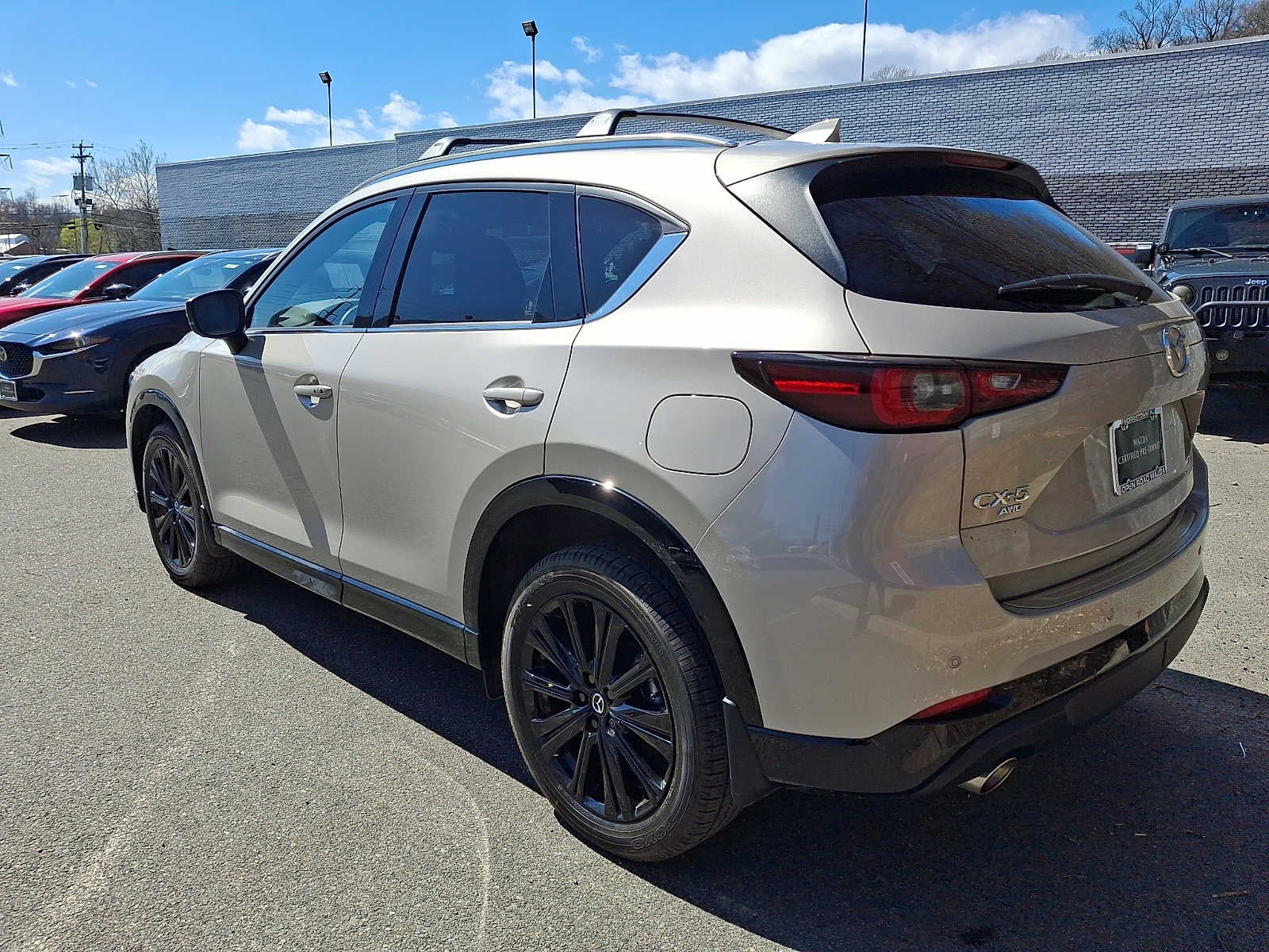 2025 Mazda Mazda CX-5 2.5 Turbo Premium Package