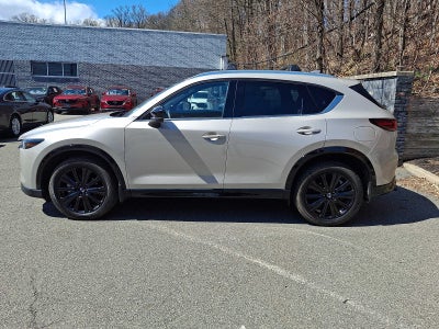 2025 Mazda Mazda CX-5 2.5 Turbo Premium Package
