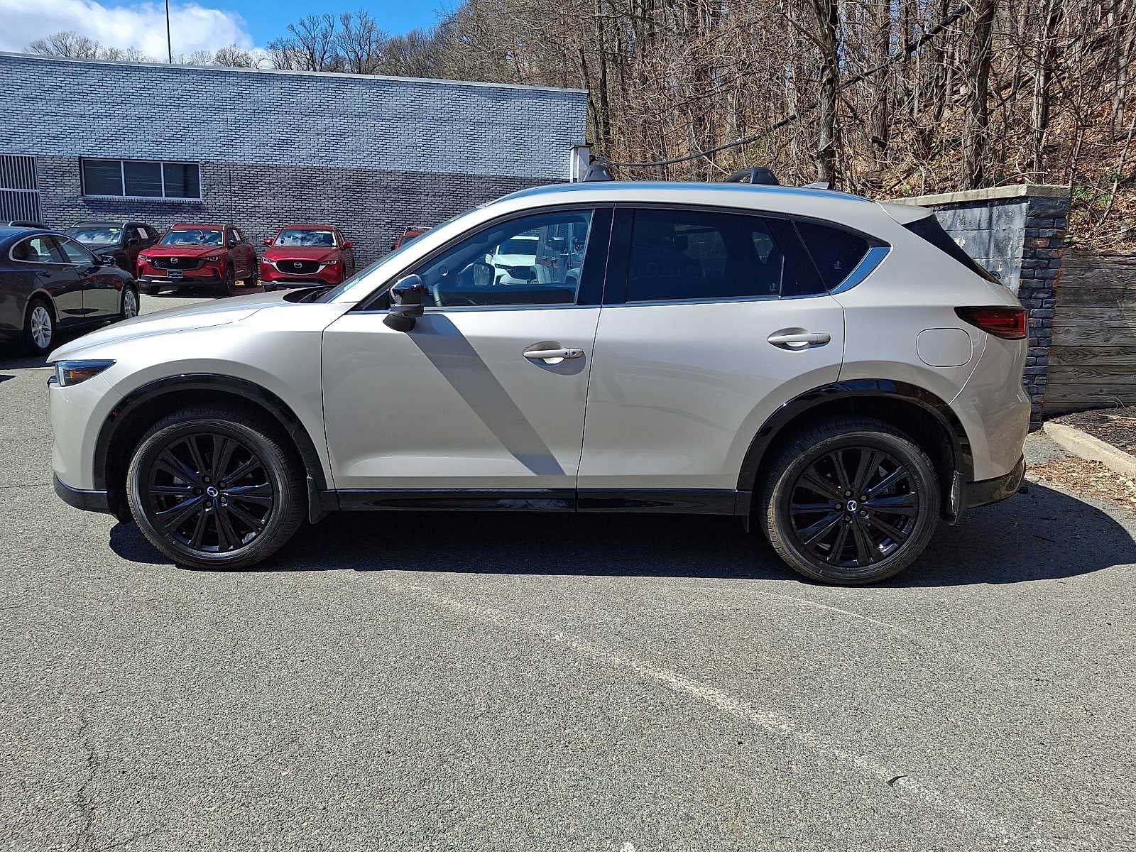 2025 Mazda Mazda CX-5 2.5 Turbo Premium Package