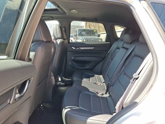 2025 Mazda Mazda CX-5 2.5 Turbo Premium Package