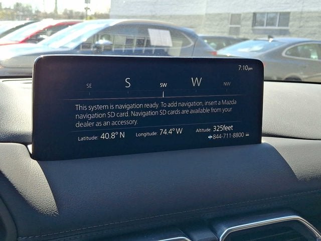 2025 Mazda Mazda CX-5 2.5 Turbo Premium Package