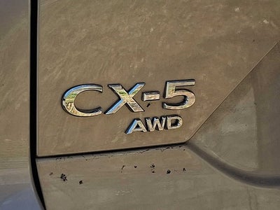 2025 Mazda Mazda CX-5 2.5 Turbo Premium Package