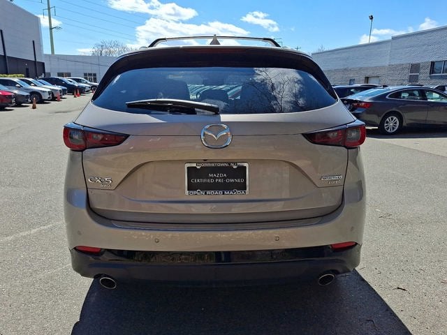2025 Mazda Mazda CX-5 2.5 Turbo Premium Package