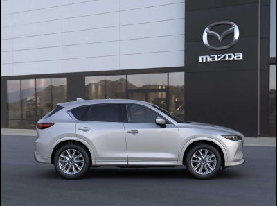 2025 Mazda Mazda CX-5 2.5 S Premium Plus Package