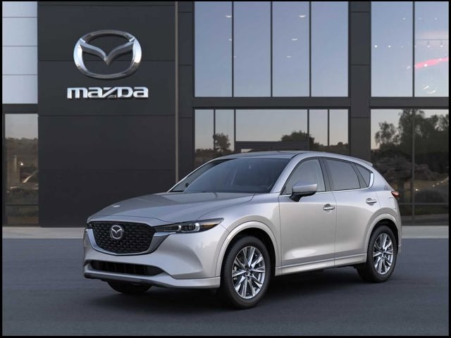 2025 Mazda Mazda CX-5 2.5 S Premium Plus Package