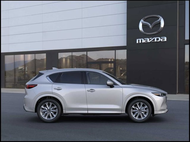 2025 Mazda Mazda CX-5 2.5 S Premium Plus Package