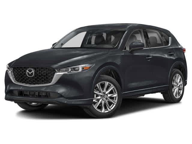 2025 Mazda Mazda CX-5 2.5 S Premium Plus Package