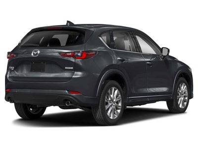 2025 Mazda Mazda CX-5 2.5 S Premium Plus Package