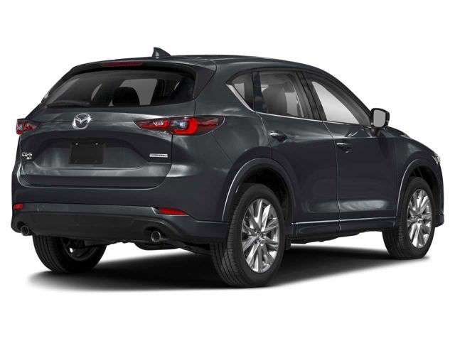 2025 Mazda Mazda CX-5 2.5 S Premium Plus Package