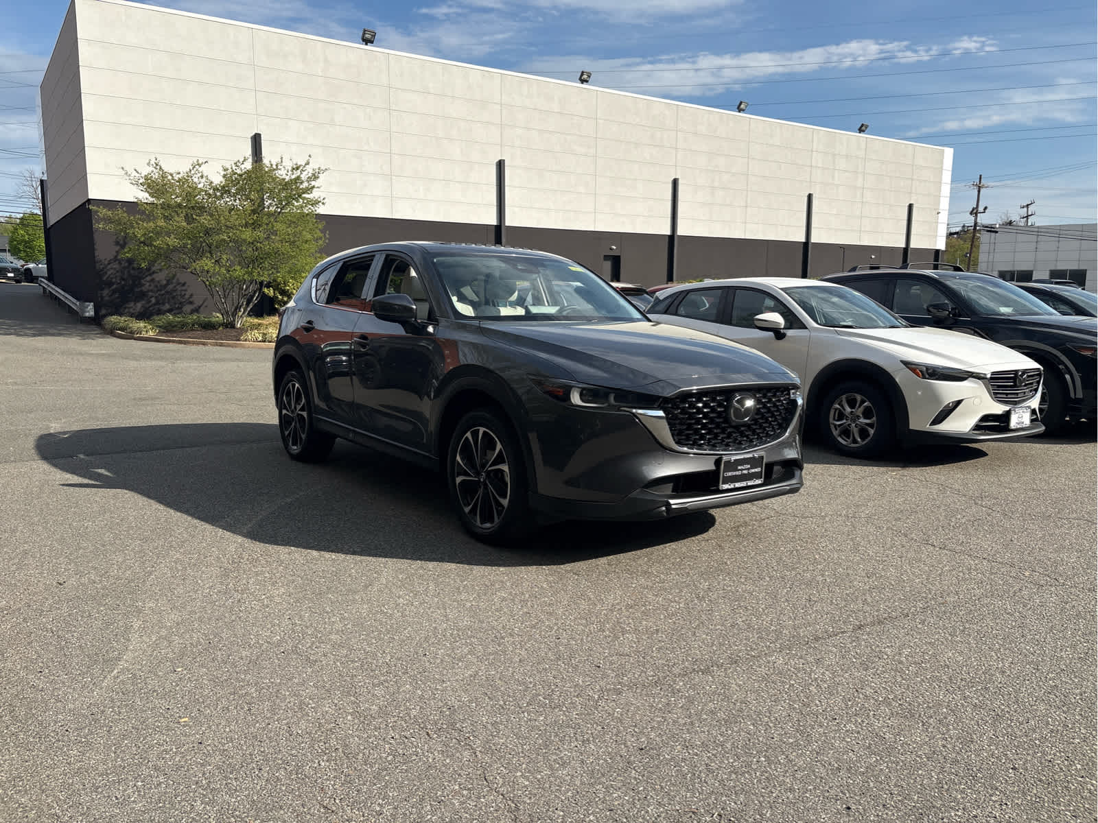 2023 Mazda Mazda CX-5 2.5 S Premium Plus Package