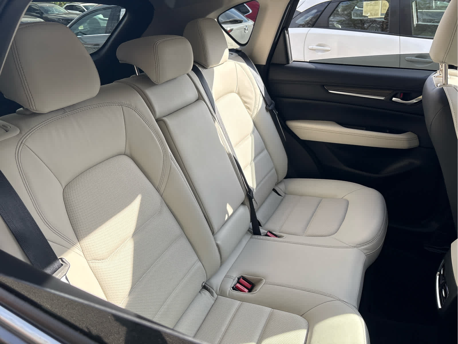 2023 Mazda Mazda CX-5 2.5 S Premium Plus Package