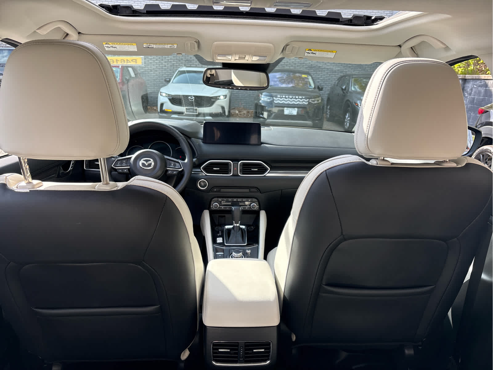 2023 Mazda Mazda CX-5 2.5 S Premium Plus Package