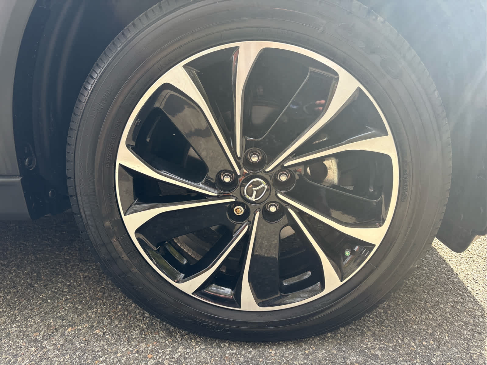 2023 Mazda Mazda CX-5 2.5 S Premium Plus Package