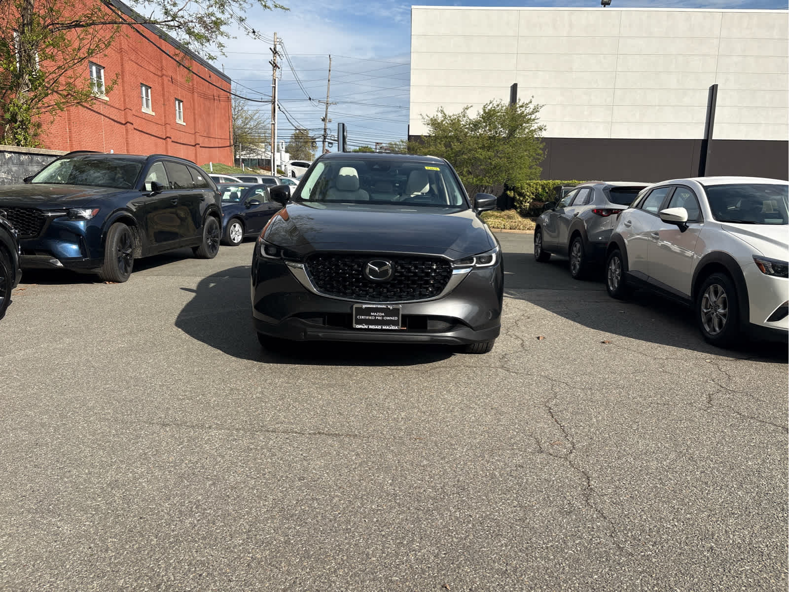 2023 Mazda Mazda CX-5 2.5 S Premium Plus Package