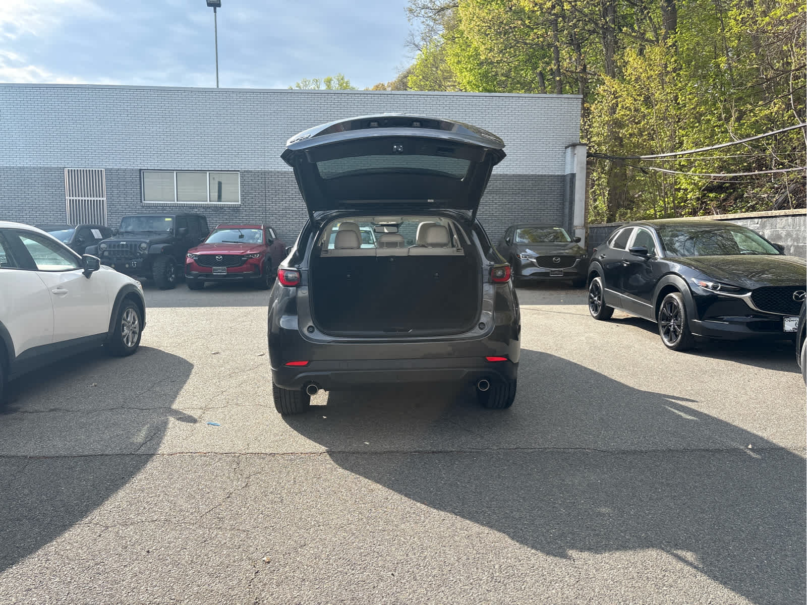 2023 Mazda Mazda CX-5 2.5 S Premium Plus Package