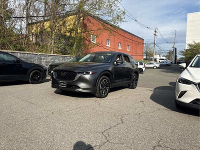 2023 Mazda Mazda CX-5 2.5 S Premium Plus Package