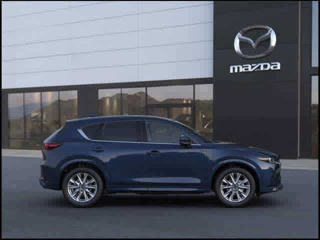 2025 Mazda Mazda CX-5 2.5 S Premium Plus Package