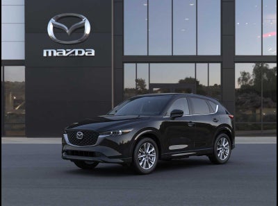 2025 Mazda Mazda CX-5 2.5 S Premium Plus Package