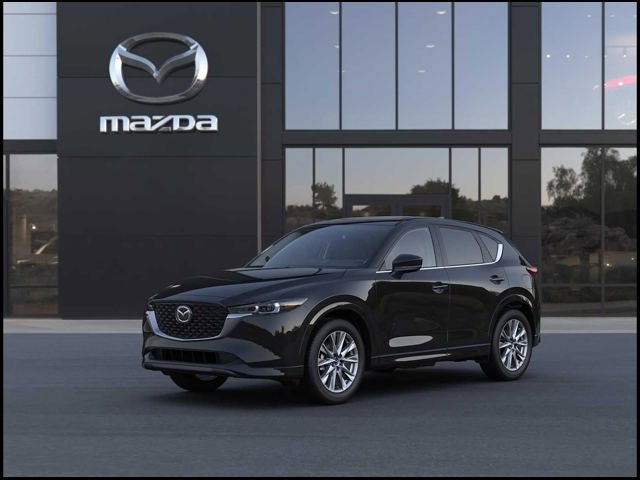 2025 Mazda Mazda CX-5 2.5 S Premium Plus Package