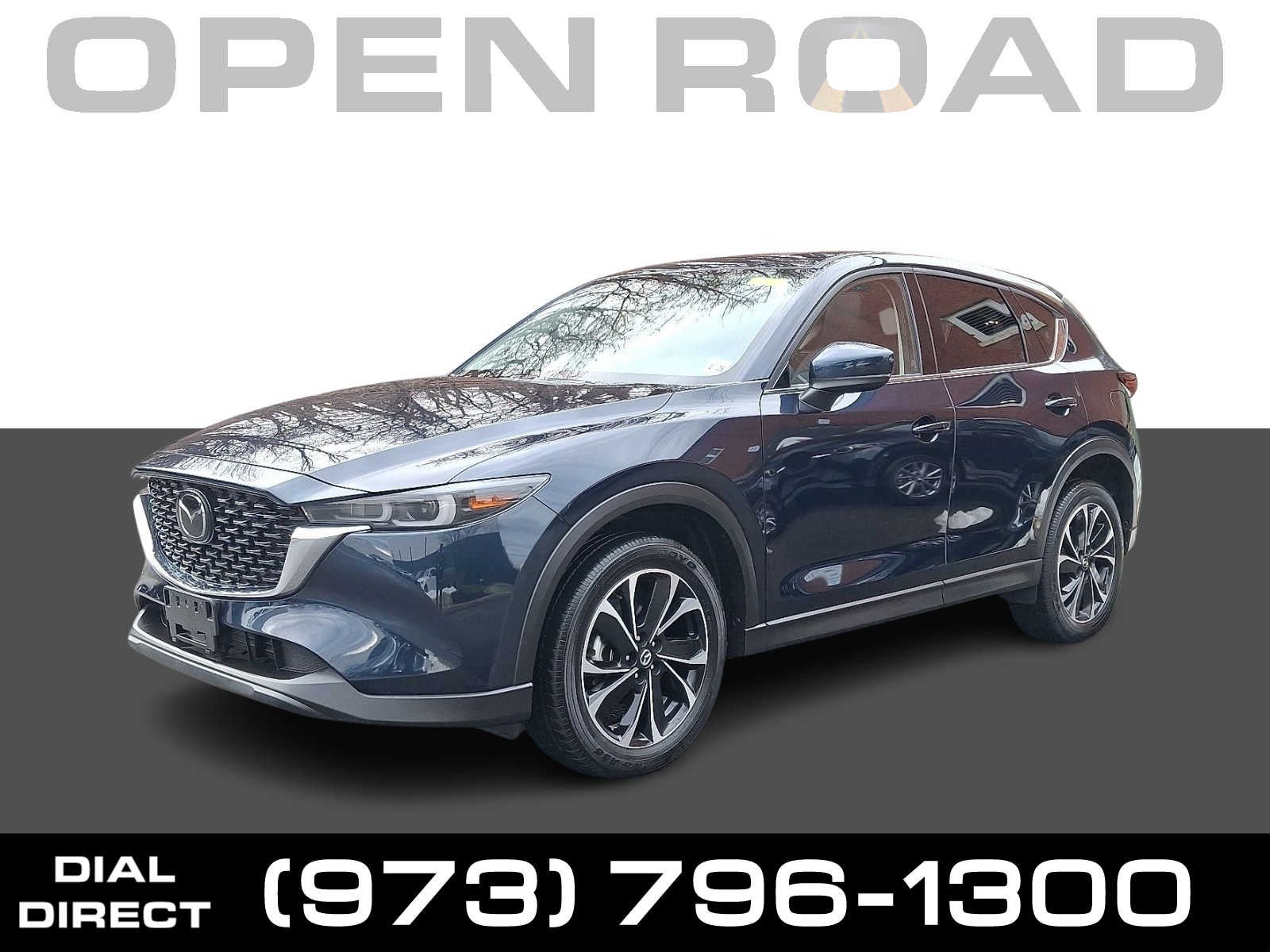 2023 Mazda Mazda CX-5 2.5 S Premium Plus Package