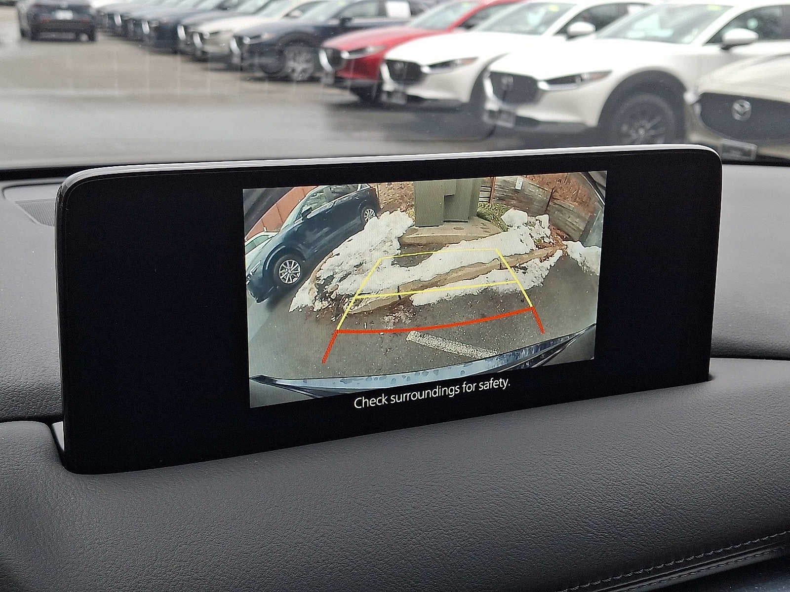 2023 Mazda Mazda CX-5 2.5 S Premium Plus Package