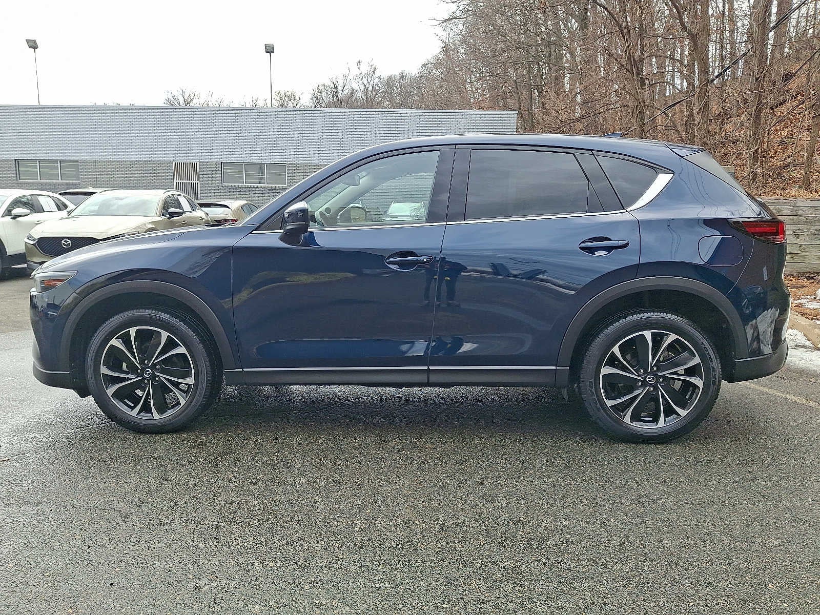 2023 Mazda Mazda CX-5 2.5 S Premium Plus Package