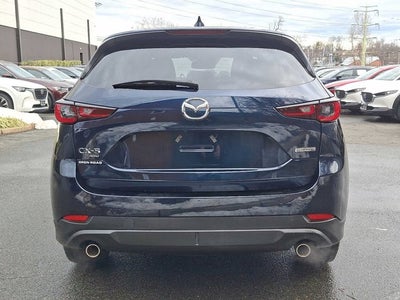 2023 Mazda Mazda CX-5 2.5 S Premium Plus Package