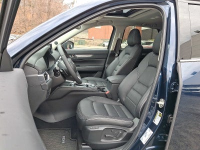 2025 Mazda Mazda CX-5 2.5 S Premium Plus Package
