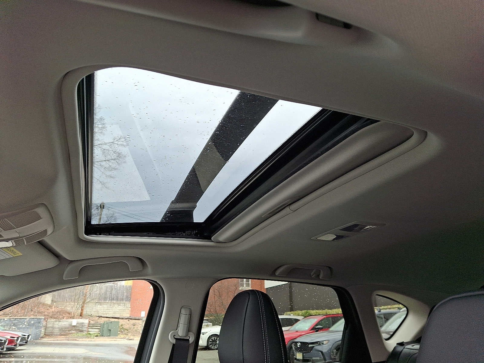 2025 Mazda Mazda CX-5 2.5 S Premium Plus Package