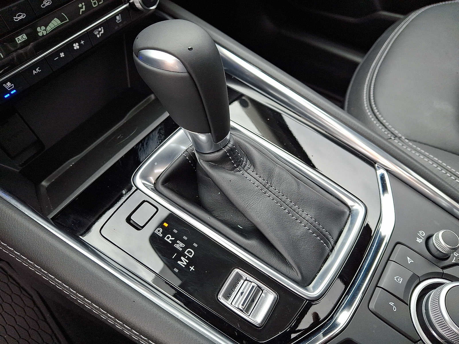 2025 Mazda Mazda CX-5 2.5 S Premium Plus Package