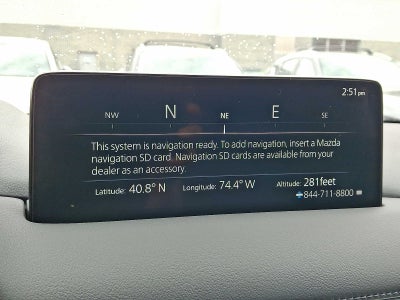 2025 Mazda Mazda CX-5 2.5 S Premium Plus Package