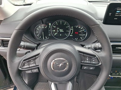 2025 Mazda Mazda CX-5 2.5 S Premium Plus Package