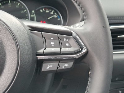 2025 Mazda Mazda CX-5 2.5 S Premium Plus Package
