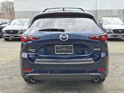 2025 Mazda Mazda CX-5 2.5 S Premium Plus Package