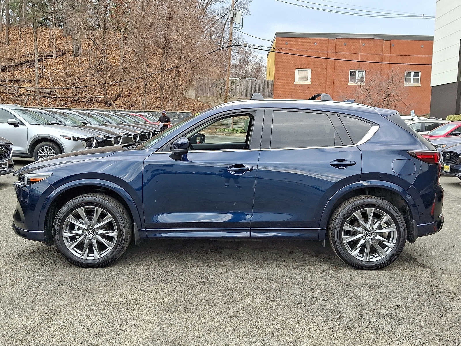 2025 Mazda Mazda CX-5 2.5 S Premium Plus Package