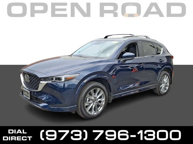 2025 Mazda Mazda CX-5 2.5 S Premium Plus Package