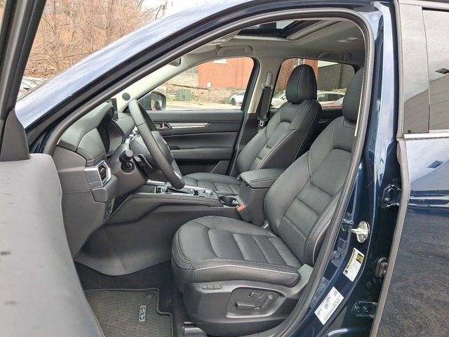 2025 Mazda Mazda CX-5 2.5 S Premium Plus Package