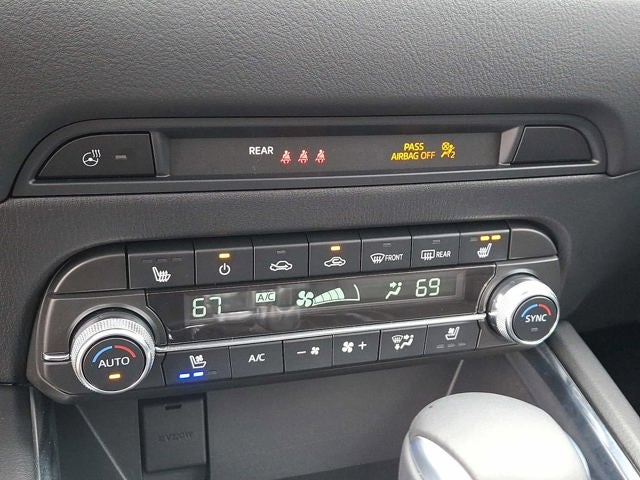 2025 Mazda Mazda CX-5 2.5 S Premium Plus Package