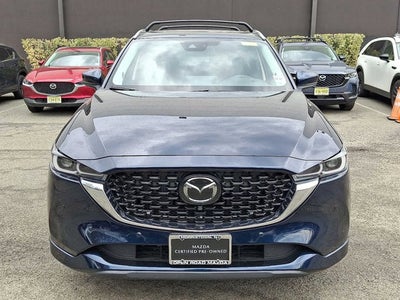 2025 Mazda Mazda CX-5 2.5 S Premium Plus Package