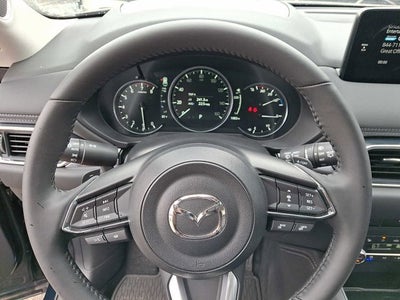 2025 Mazda Mazda CX-5 2.5 S Premium Plus Package