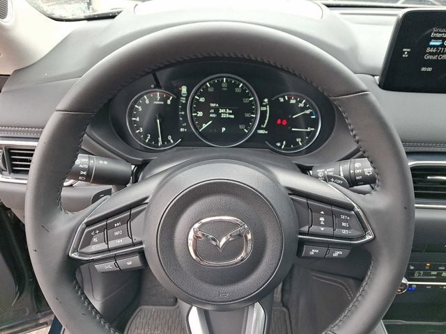 2025 Mazda Mazda CX-5 2.5 S Premium Plus Package